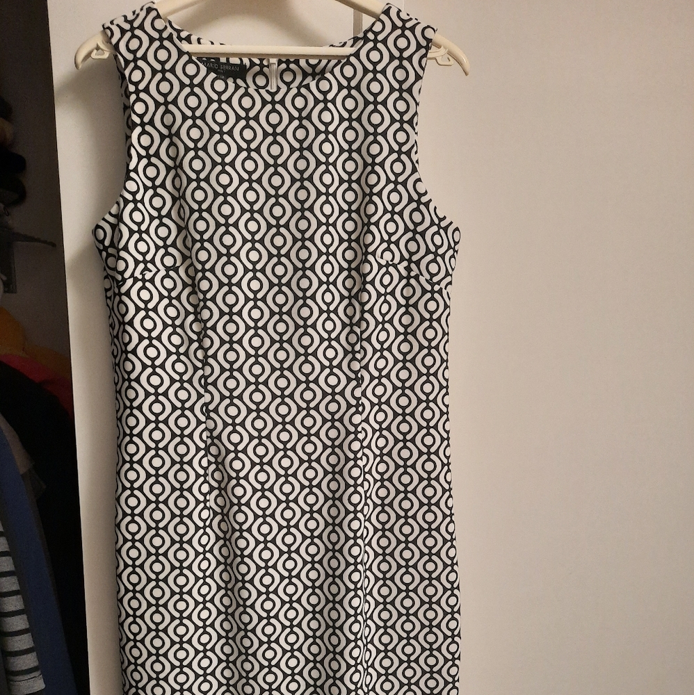 Mario Serrani Dress